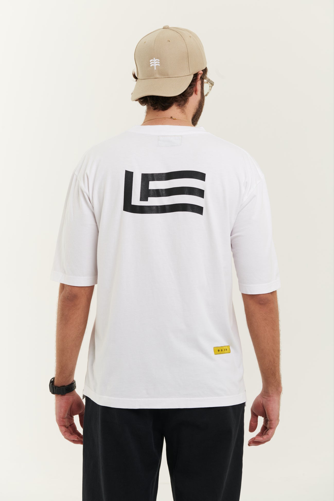 Les Oversize Blanca