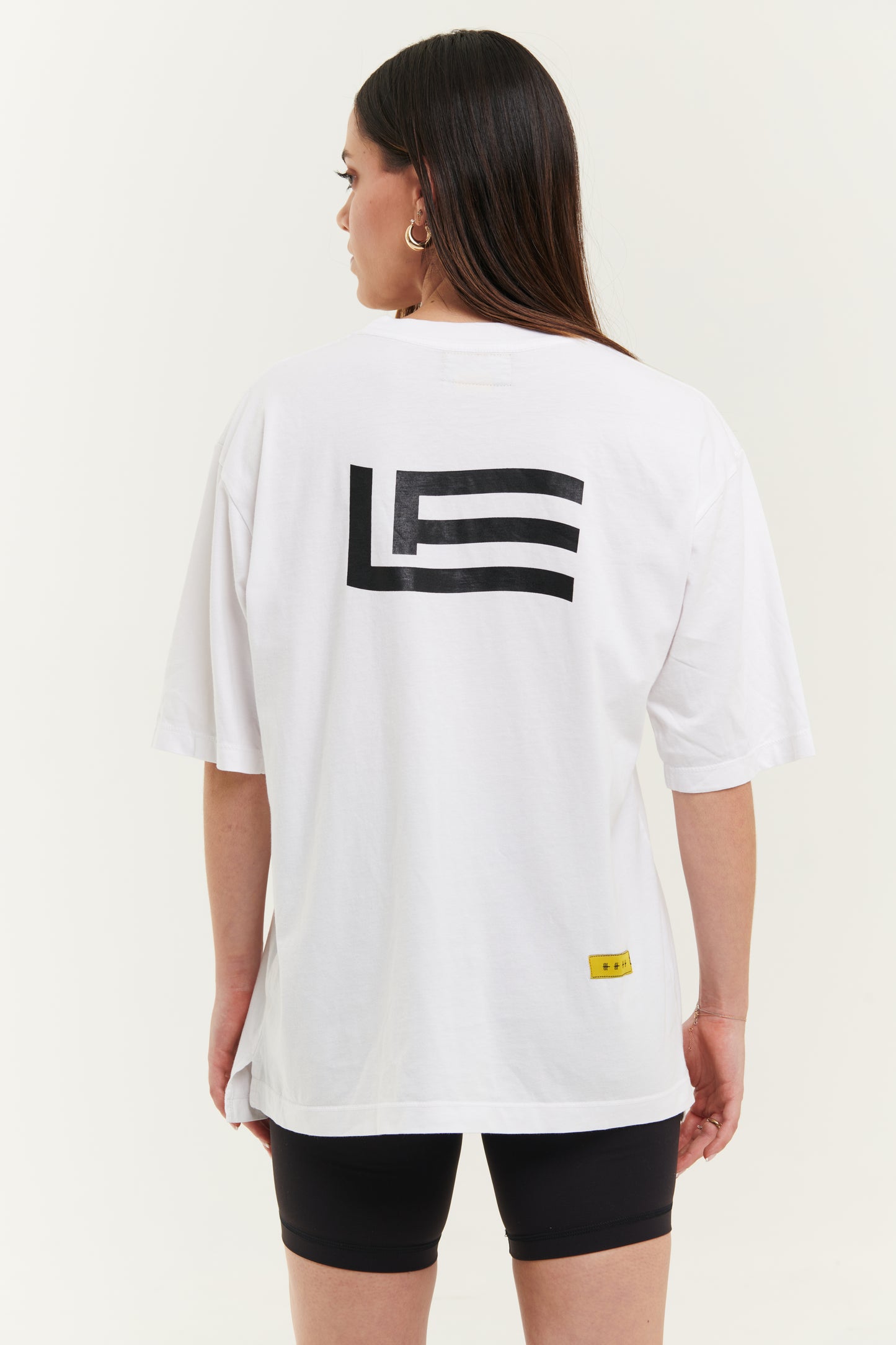 Les Oversize Blanca