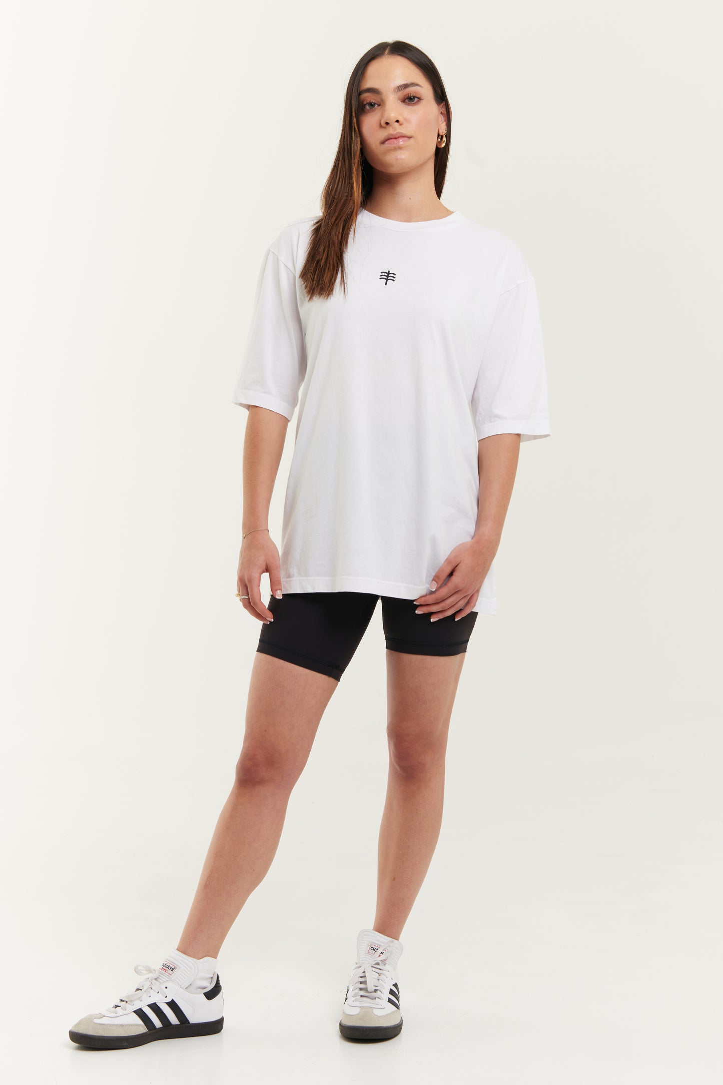 Les Oversize Blanca