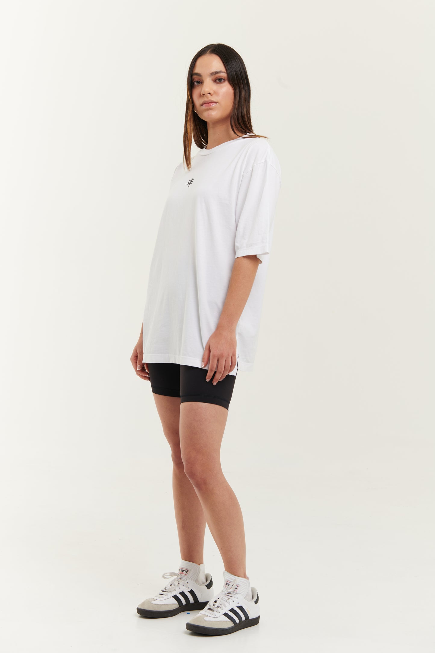 Les Oversize Blanca