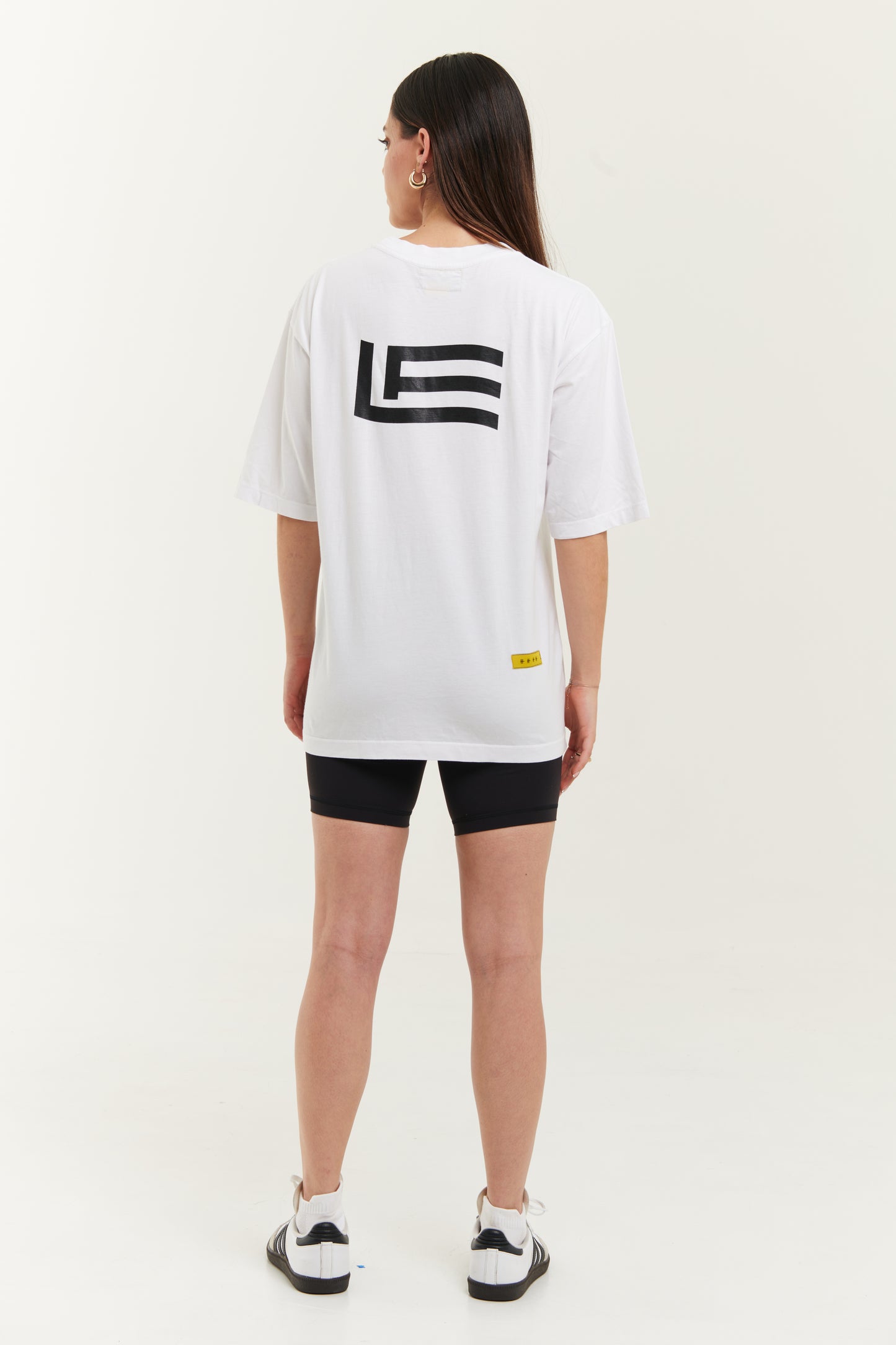 Les Oversize Blanca